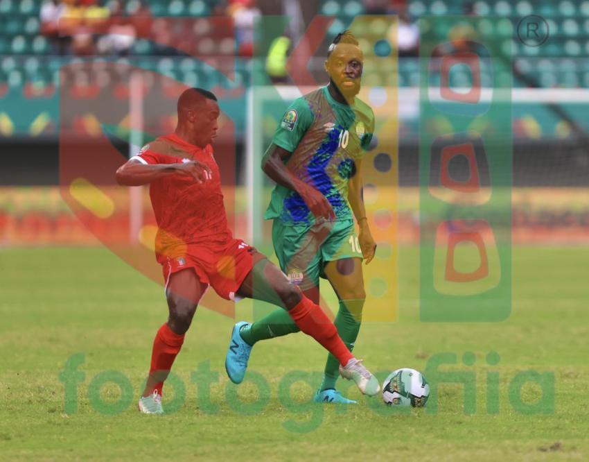 2022 Africa Cup of Nations - Equatorial Guinea vs Sierra Leone