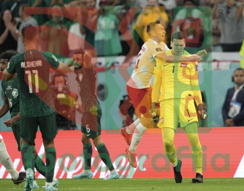 2022 FIFA World Cup - Poland vs Saudi Arabia