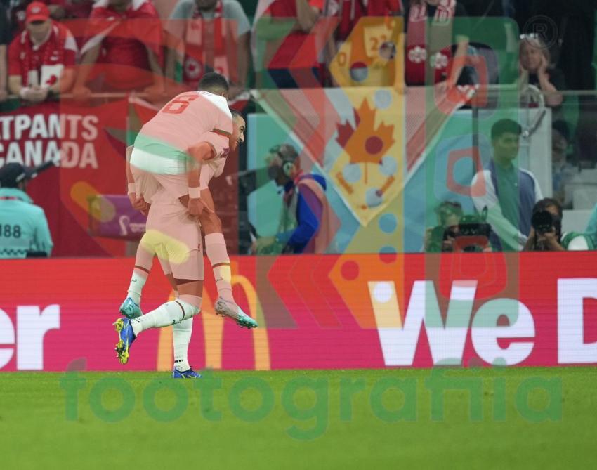 2022 FIFA World Cup - Canada vs Morocco