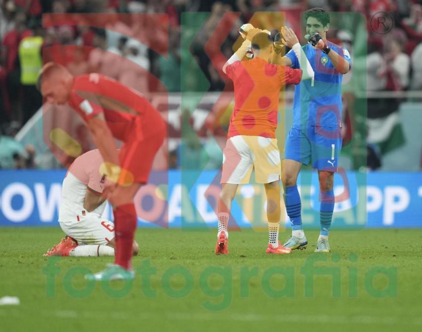 2022 FIFA World Cup - Canada vs Morocco
