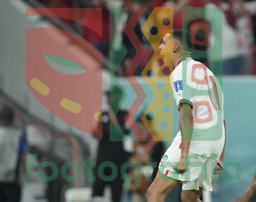 2022 FIFA World Cup - Canada vs Morocco