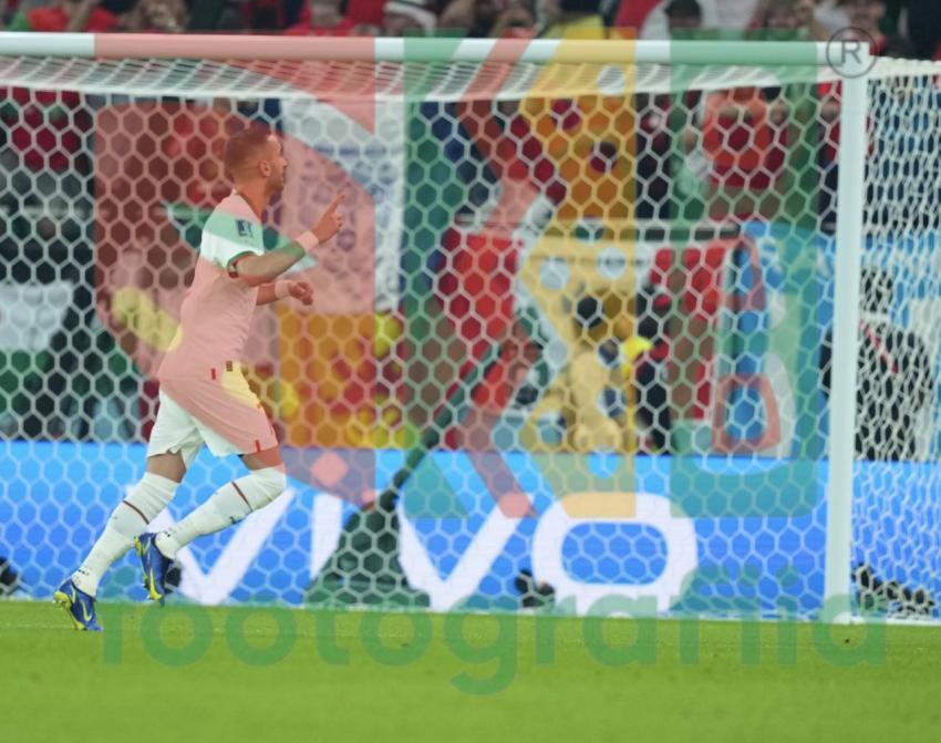 2022 FIFA World Cup - Canada vs Morocco