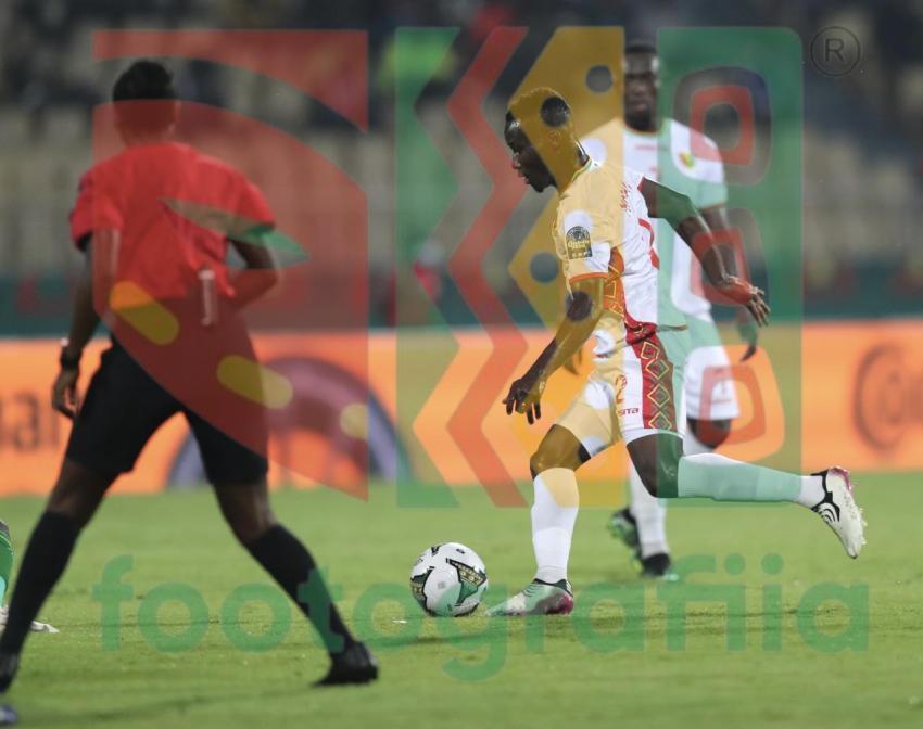 2022 Africa Cup of Nations - Zimbabwe vs Guinea