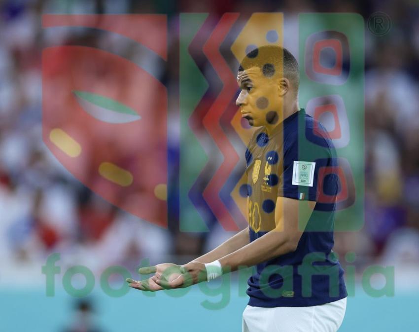 2022 FIFA World Cup - France vs Poland