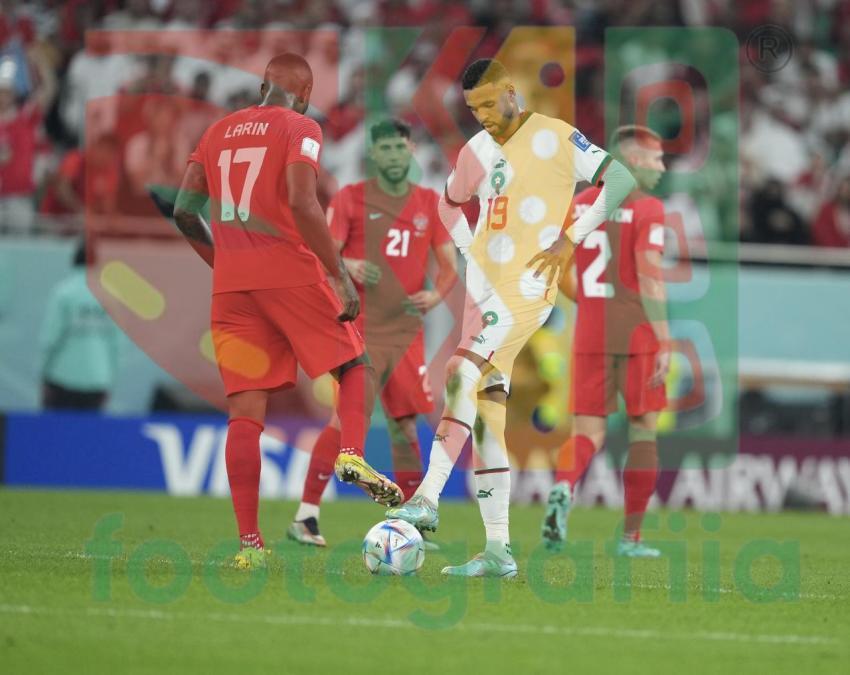 2022 FIFA World Cup - Canada vs Morocco