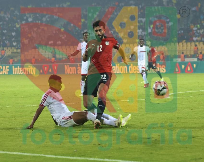 2022 Africa Cup of Nations - Egypt vs Sudan
