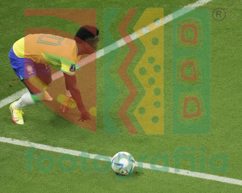 2022 FIFA World Cup - Brazil vs Serbia