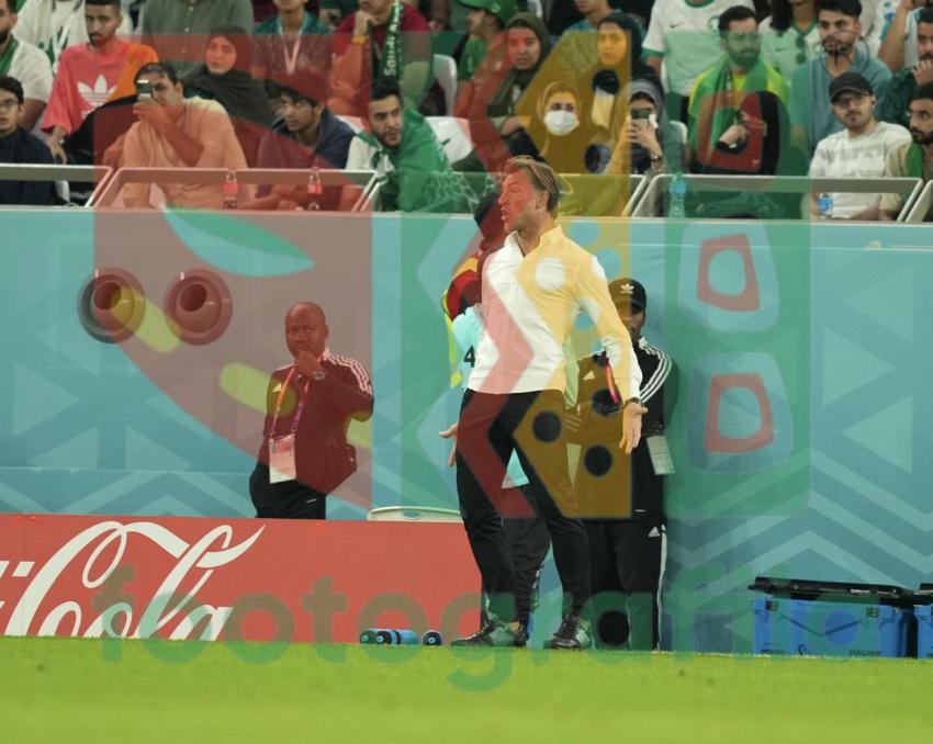 2022 FIFA World Cup - Poland vs Saudi Arabia