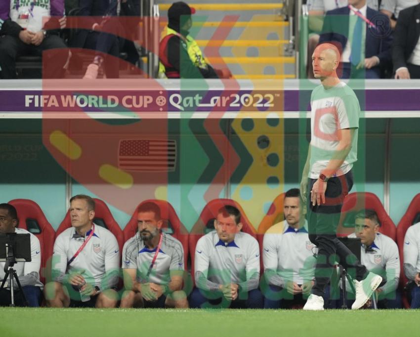 2022 FIFA World Cup - England vs USA