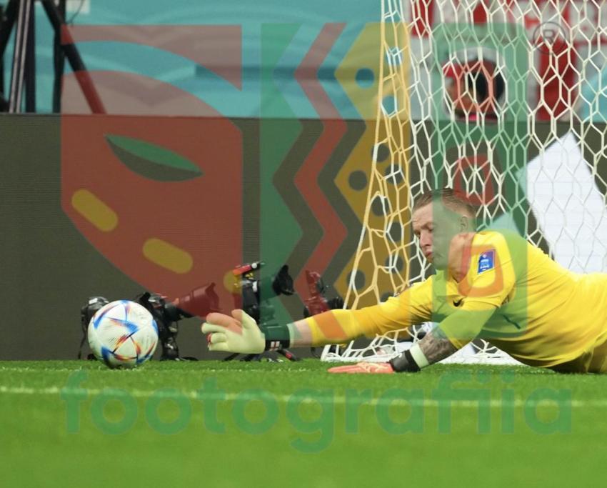 2022 FIFA World Cup - England vs USA
