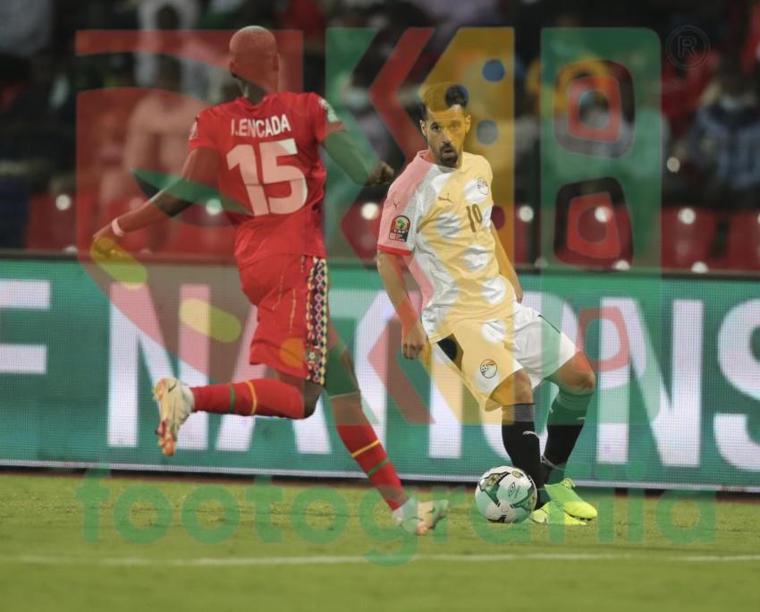 2022 Africa Cup of Nations - Egypt vs Guinea-Bissau