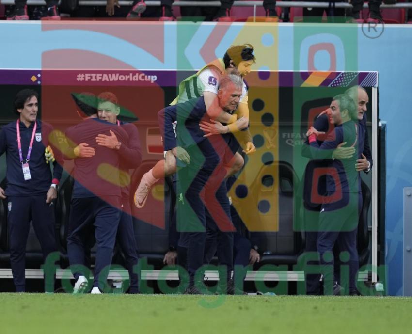 2022 FIFA World Cup - Wales vs Iran