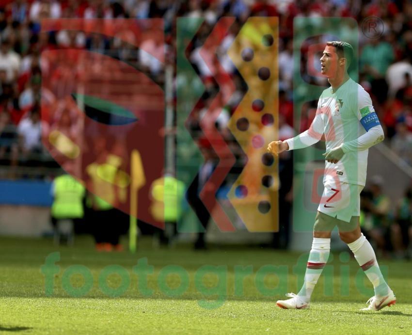 2018 FIFA World Cup - Morocco vs Portugal