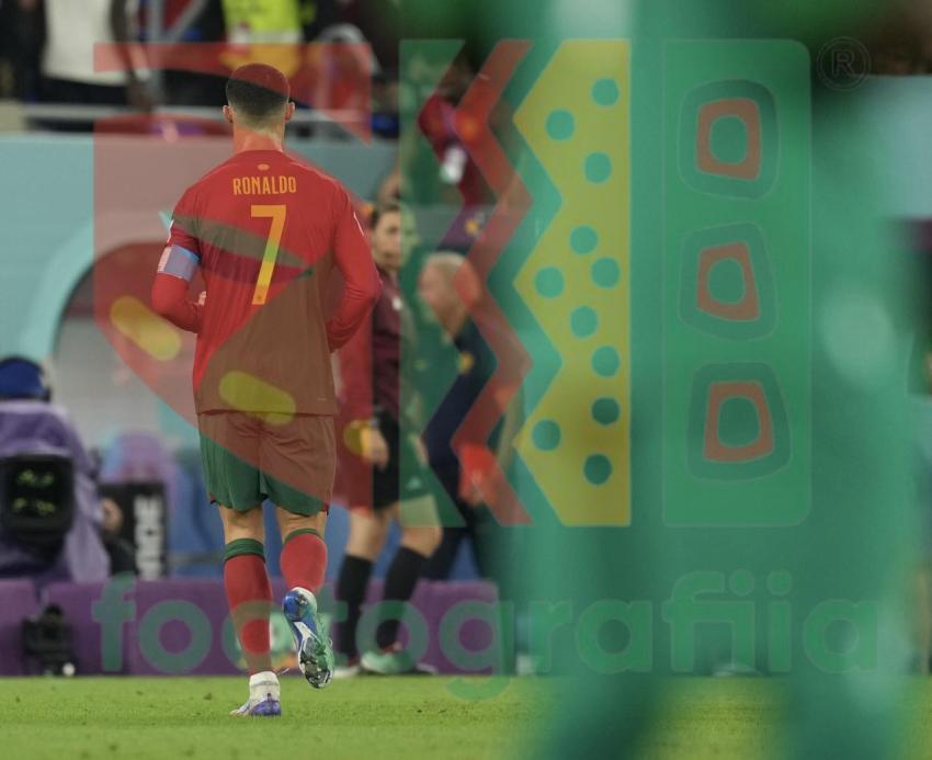 2022 FIFA World Cup - Portugal vs Ghana