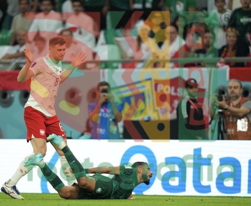 2022 FIFA World Cup - Poland vs Saudi Arabia