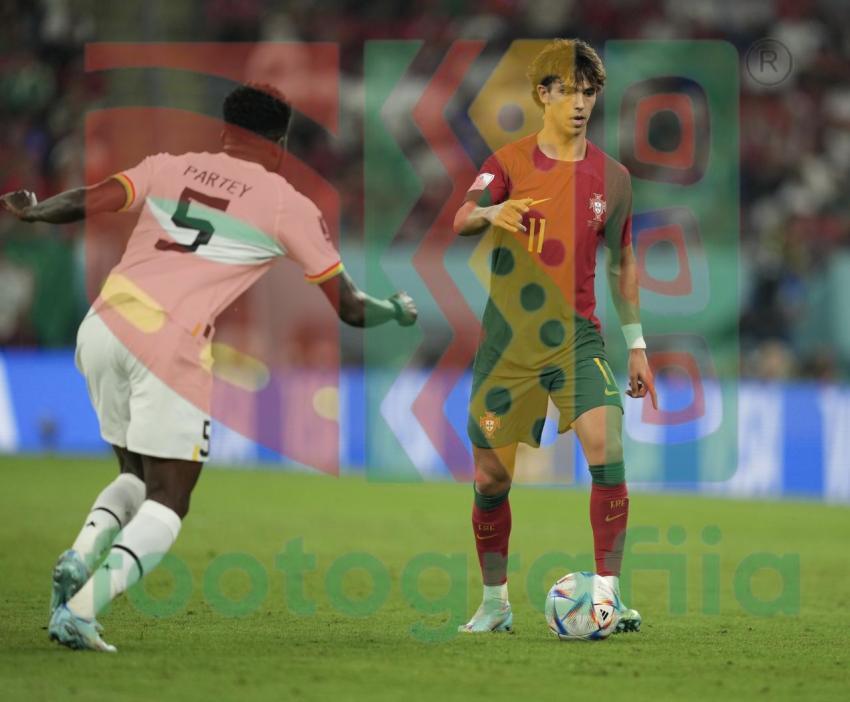 2022 FIFA World Cup - Portugal vs Ghana
