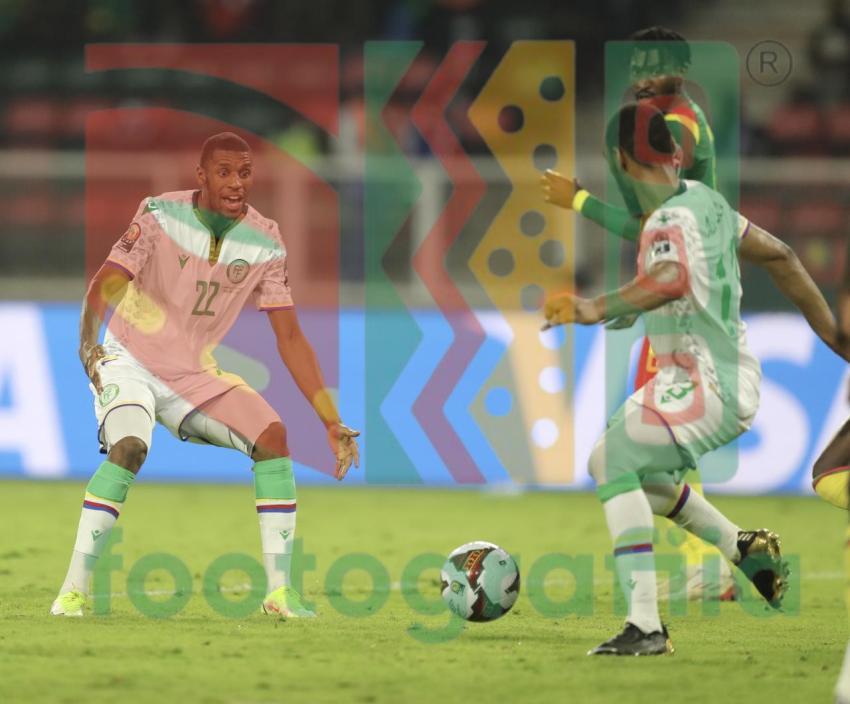 2022 Africa Cup of Nations - Cameroon vs Comoros
