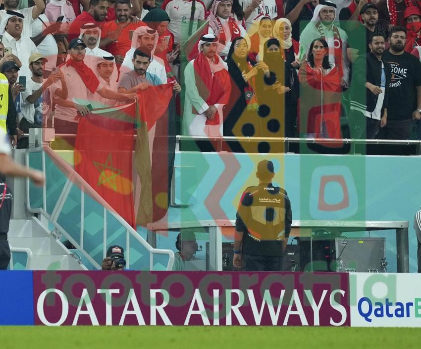 2022 FIFA World Cup - Canada vs Morocco
