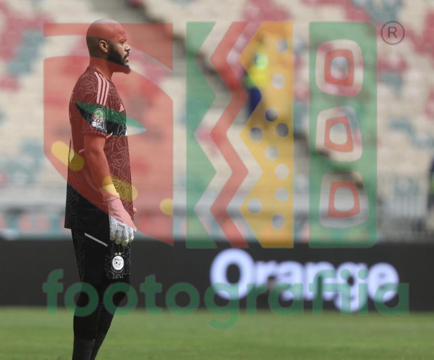 2022 Africa Cup of Nations - Algeria vs Sierra Leone