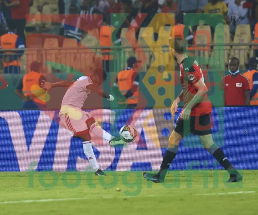 2022 Africa Cup of Nations - Egypt vs Sudan
