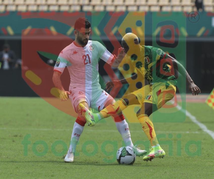 2022 Africa Cup of Nations - Tunisia vs Mali