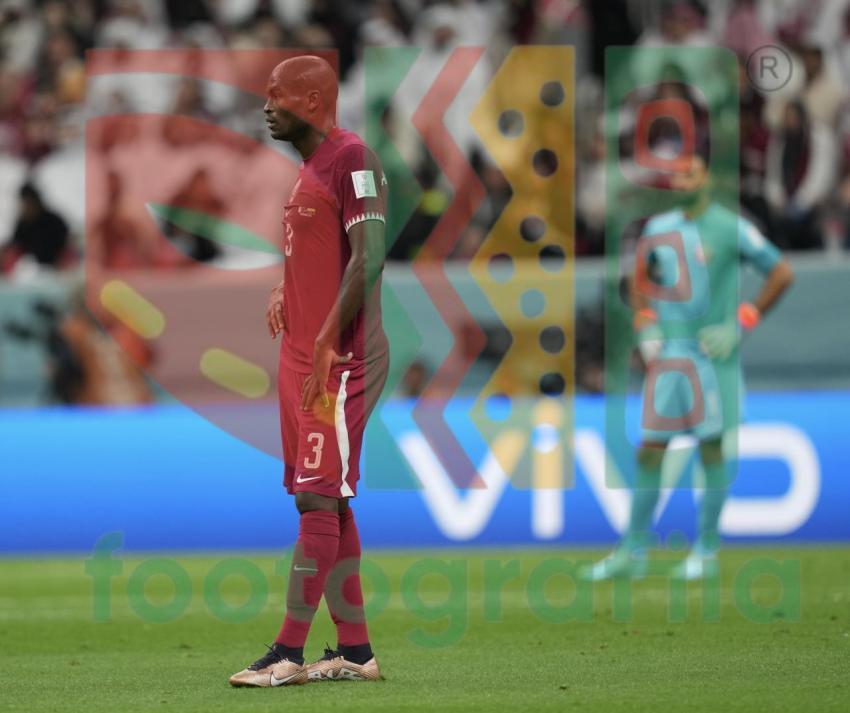 2022 FIFA World Cup - Qatar vs Ecuador
