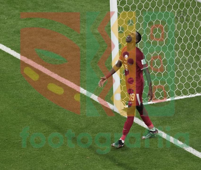 2022 FIFA World Cup - Qatar vs Ecuador