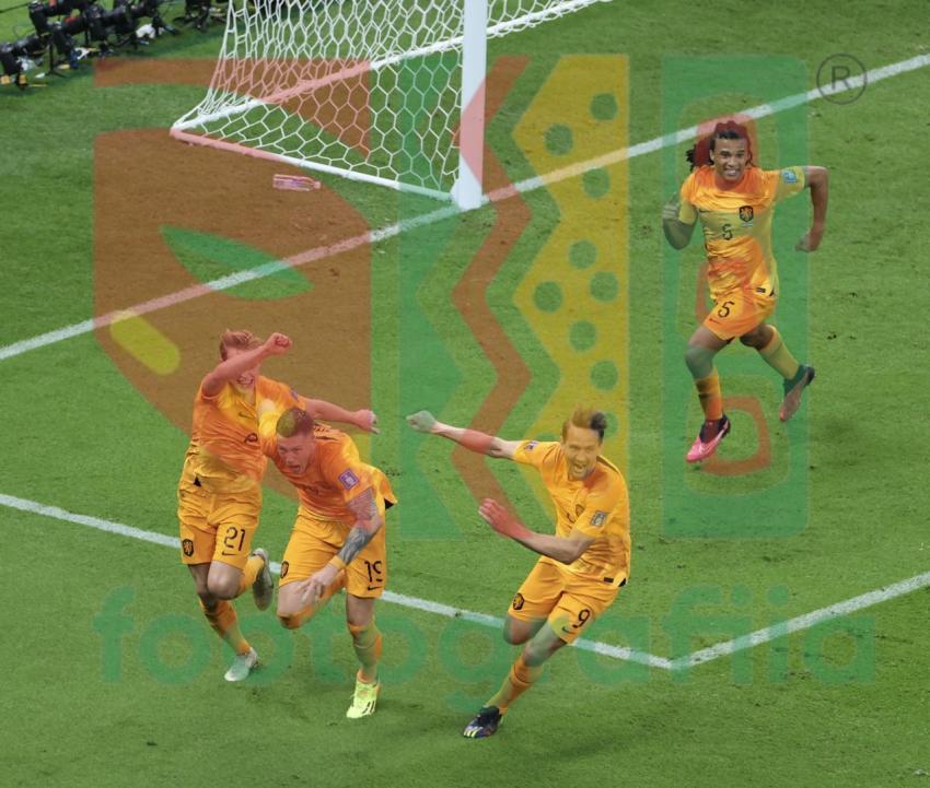 2022 FIFA World Cup - Argentina vs Netherlands
