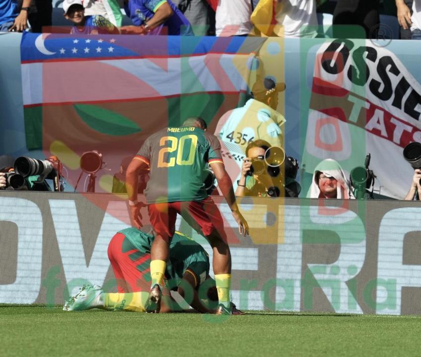 2022 FIFA World Cup - Cameroon vs Serbia
