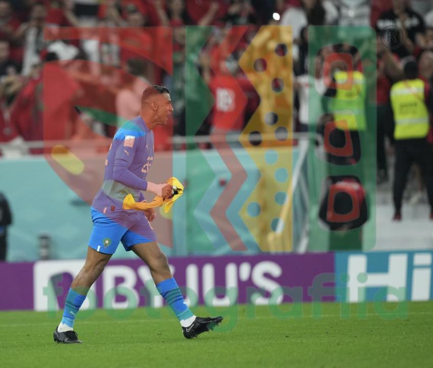 2022 FIFA World Cup - Canada vs Morocco