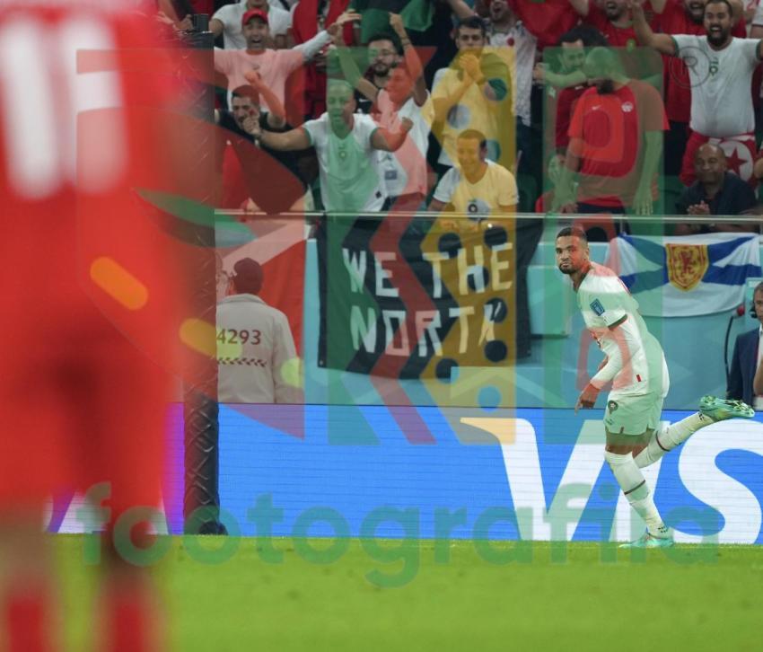2022 FIFA World Cup - Canada vs Morocco