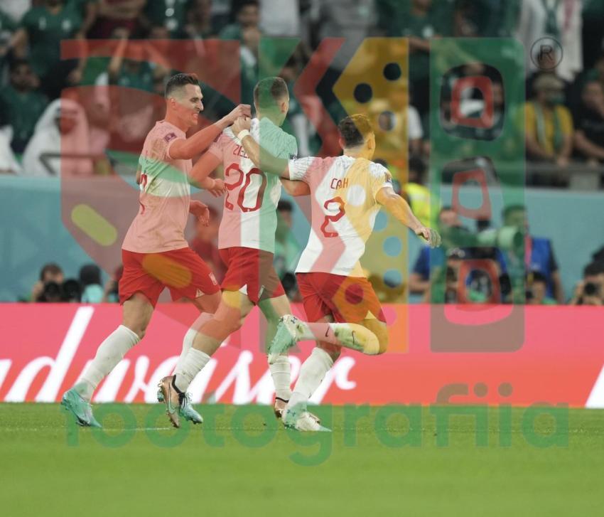 2022 FIFA World Cup - Poland vs Saudi Arabia