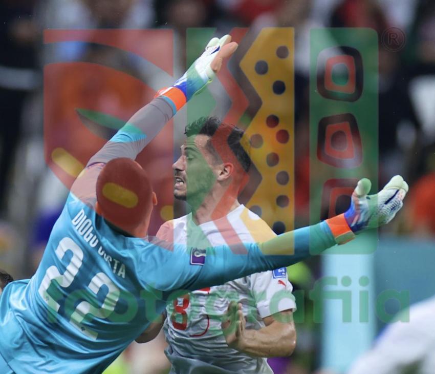 2022 FIFA World Cup - Portugal vs Switzerland