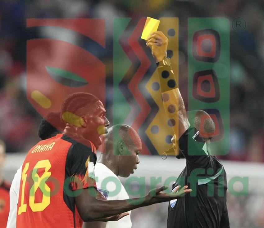 2022 FIFA World Cup - Belgium vs Canada