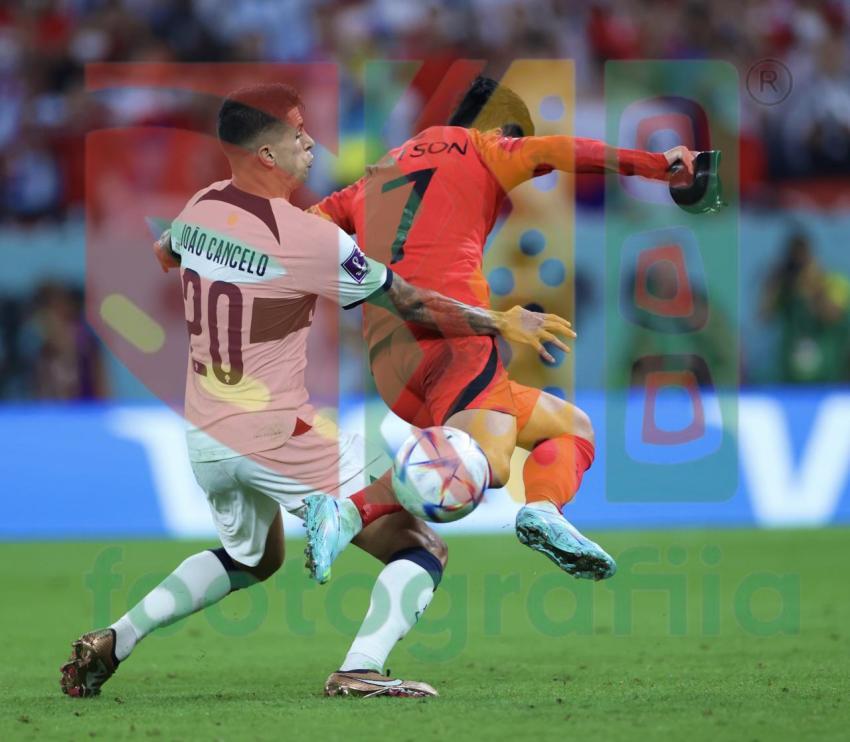 2022 FIFA World Cup - Portugal vs South Korea