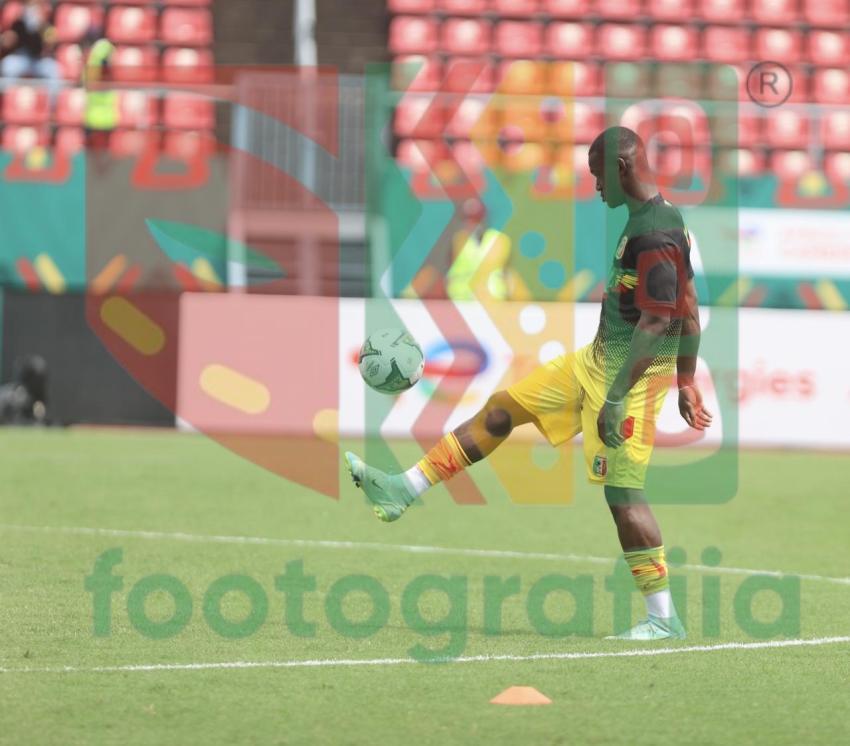 2022 Africa Cup of Nations - Tunisia vs Mali