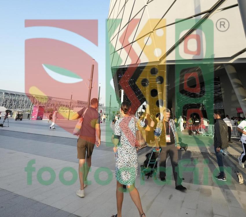 2022 FIFA World Cup - Poland vs Saudi Arabia