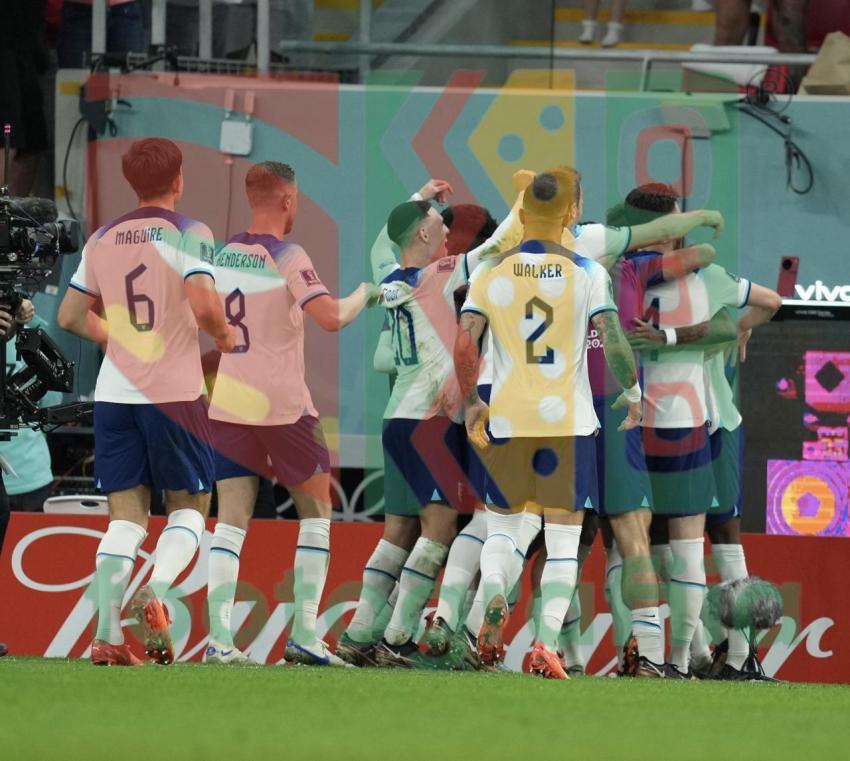 2022 FIFA World Cup - Wales vs England