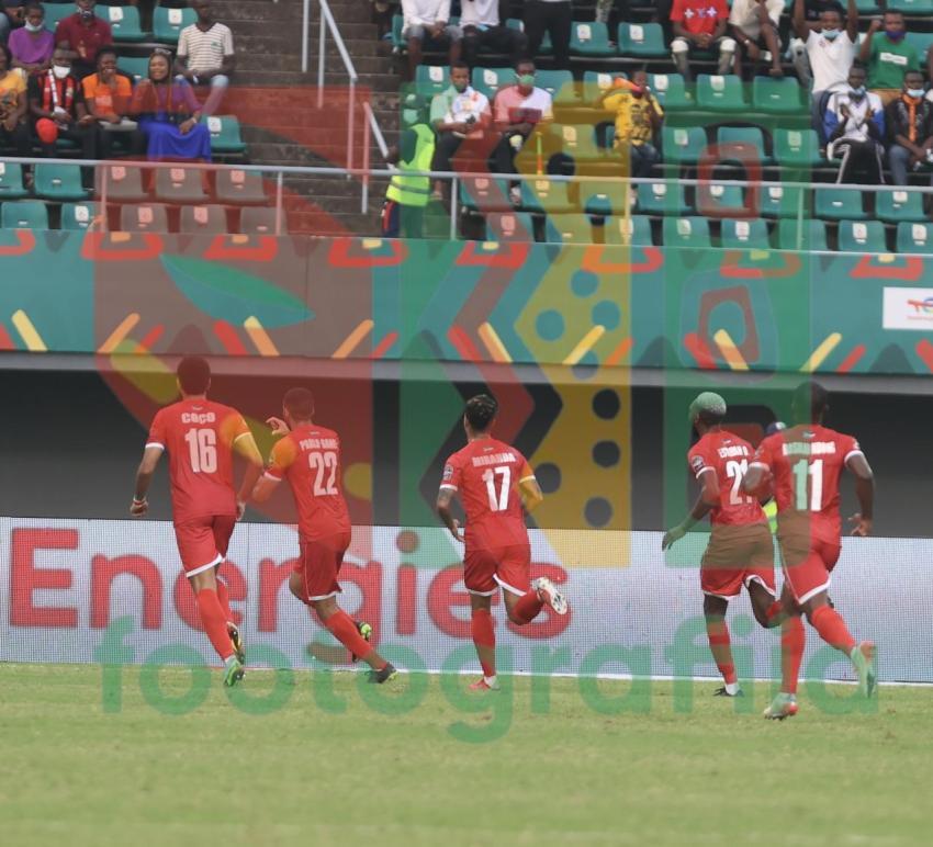 2022 Africa Cup of Nations - Equatorial Guinea vs Sierra Leone