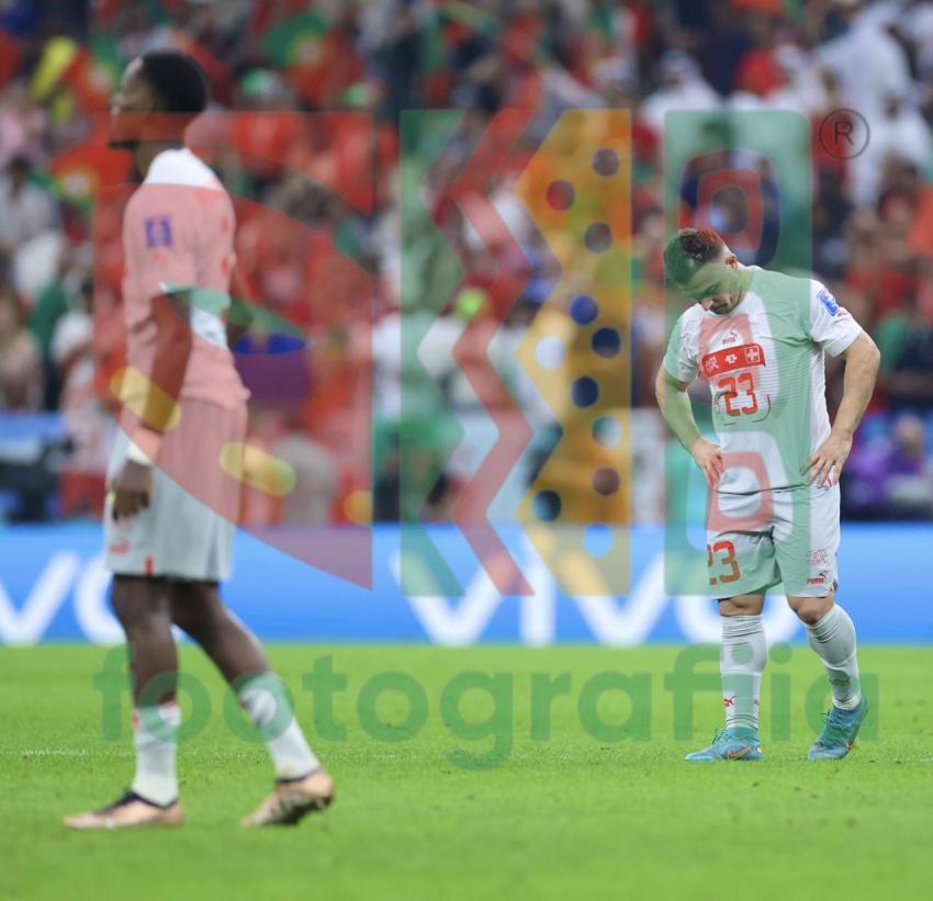 2022 FIFA World Cup - Portugal vs Switzerland