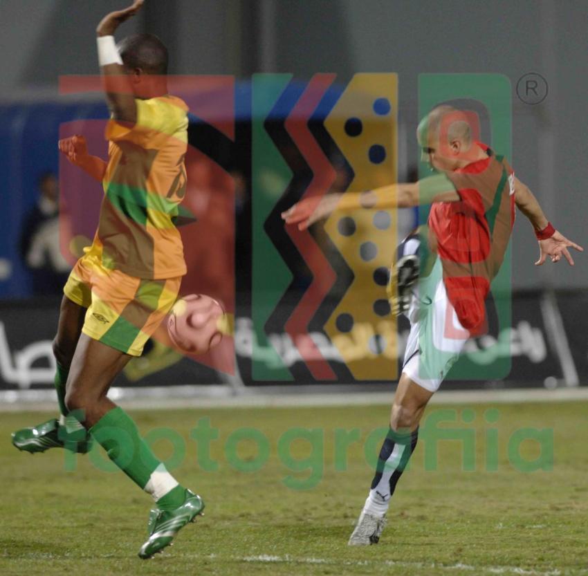 Africa Cup of Nations qualification - Egypt vs Mauritania