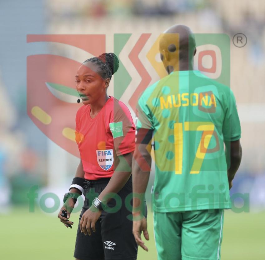 2022 Africa Cup of Nations - Zimbabwe vs Guinea