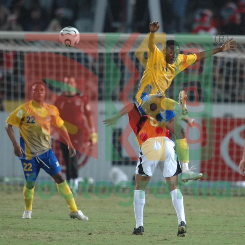 2006 Africa Cup of Nations - Egypt vs Congo