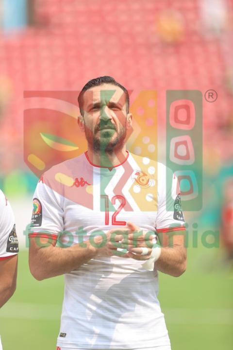 2022 Africa Cup of Nations - Tunisia vs Mali