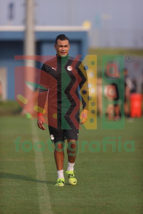 2022 Africa Cup of Nations - Egypt training session