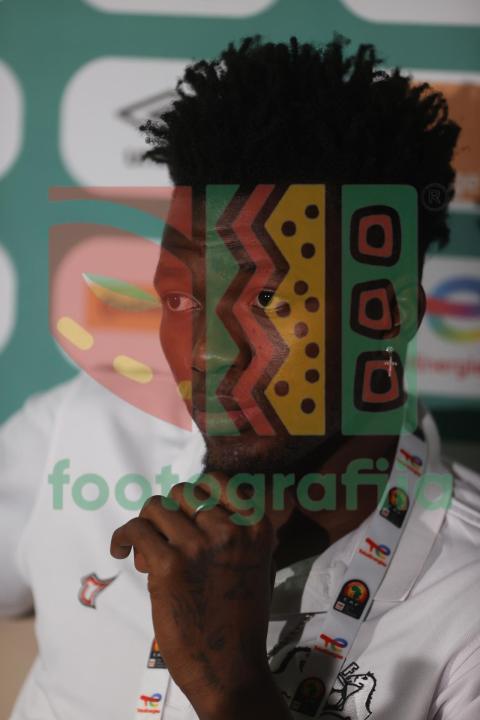 2022 Africa Cup of Nations - Burkina Faso press conference