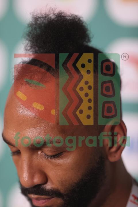2022 Africa Cup of Nations - Guinea Bissau press conference