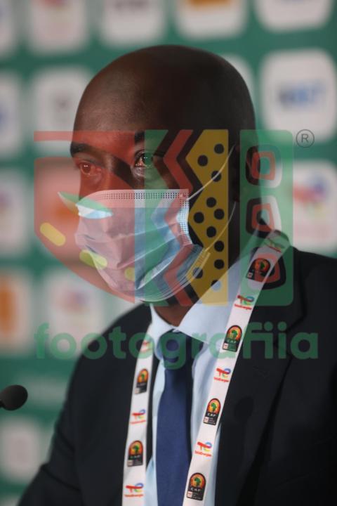 2022 Africa Cup of Nations - Sierra Leone press conference
