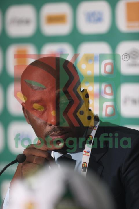 2022 Africa Cup of Nations - Sierra Leone press conference