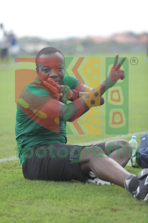 2022 Africa Cup of Nations - Referees training session